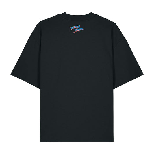 Fresku - Leren Leven Schets T-Shirt