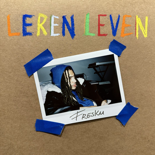 Fresku - Leren Leven LP