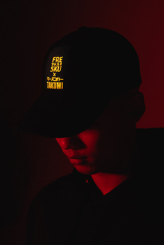 Fresku x Takumi Collaboration Hat