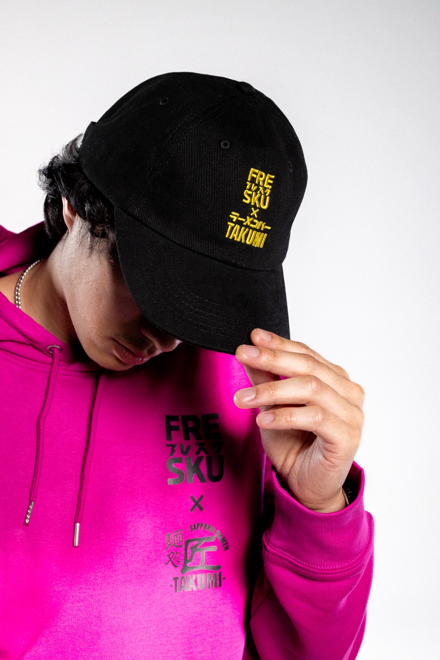 Fresku x Takumi Collaboration Hat