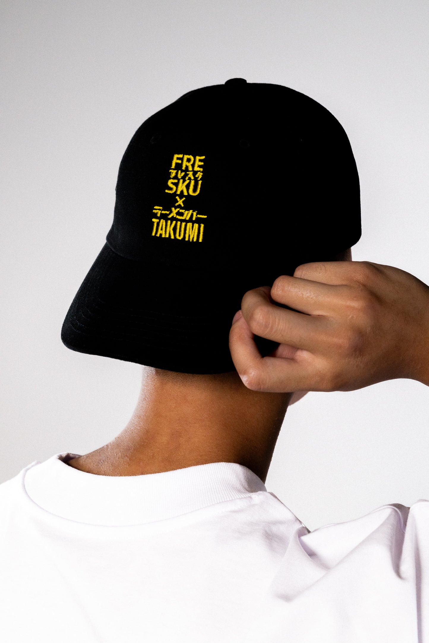 Fresku x Takumi Collaboration Hat