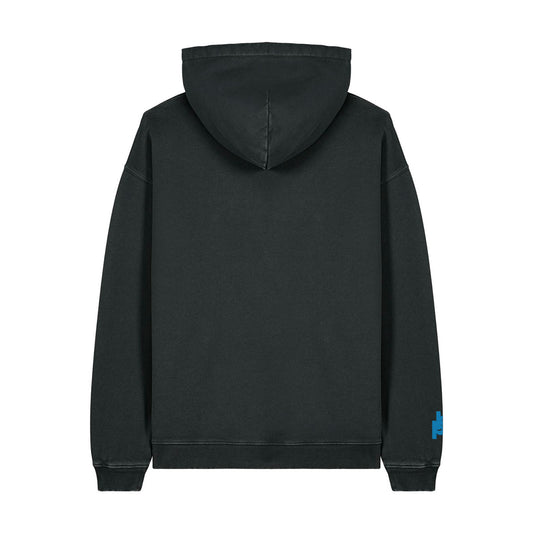 Fresku - Leren Leven Polaroid Hoodie