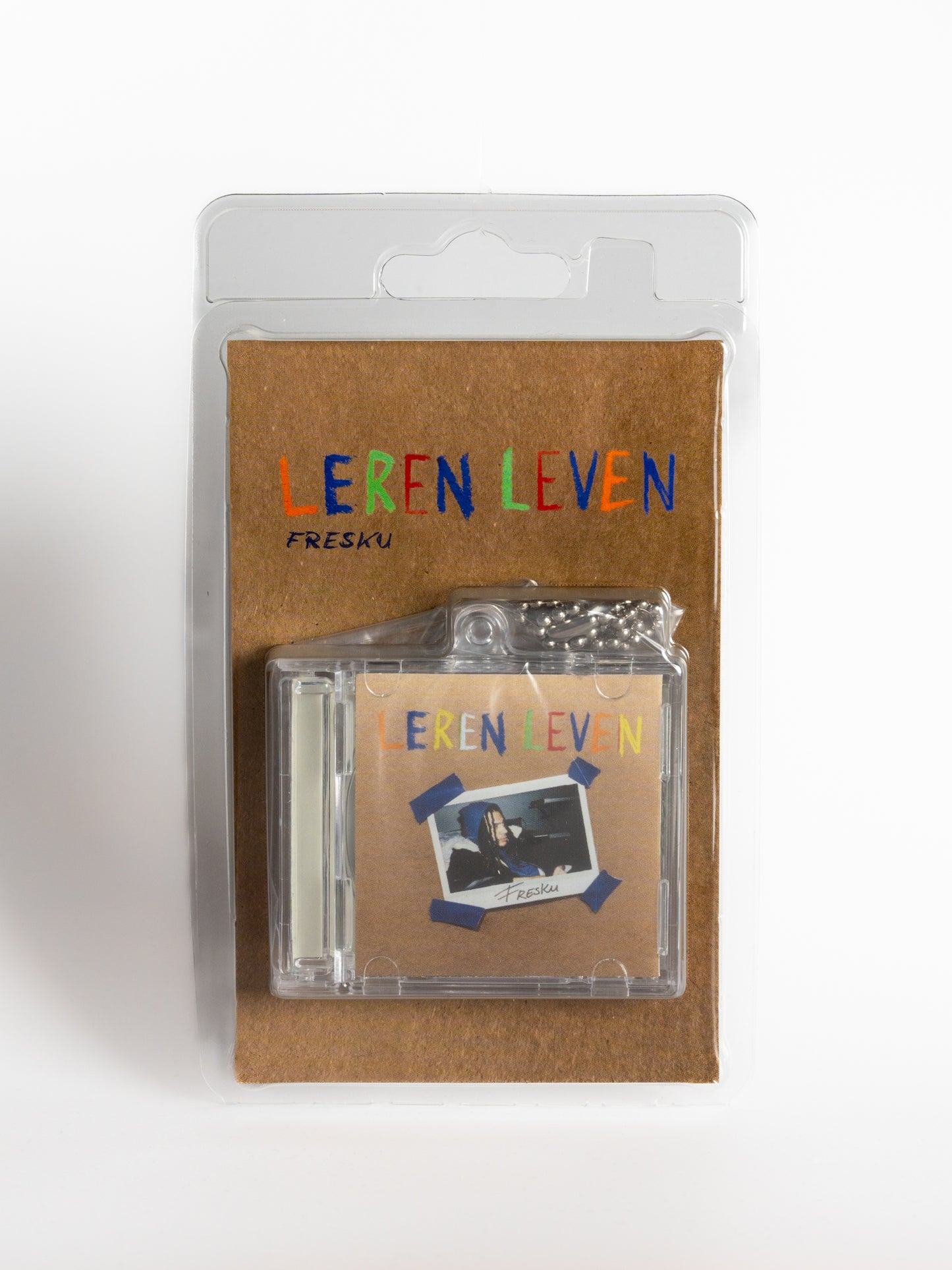 Fresku - Mini CD Keychain Bundle (PRE-ORDER)