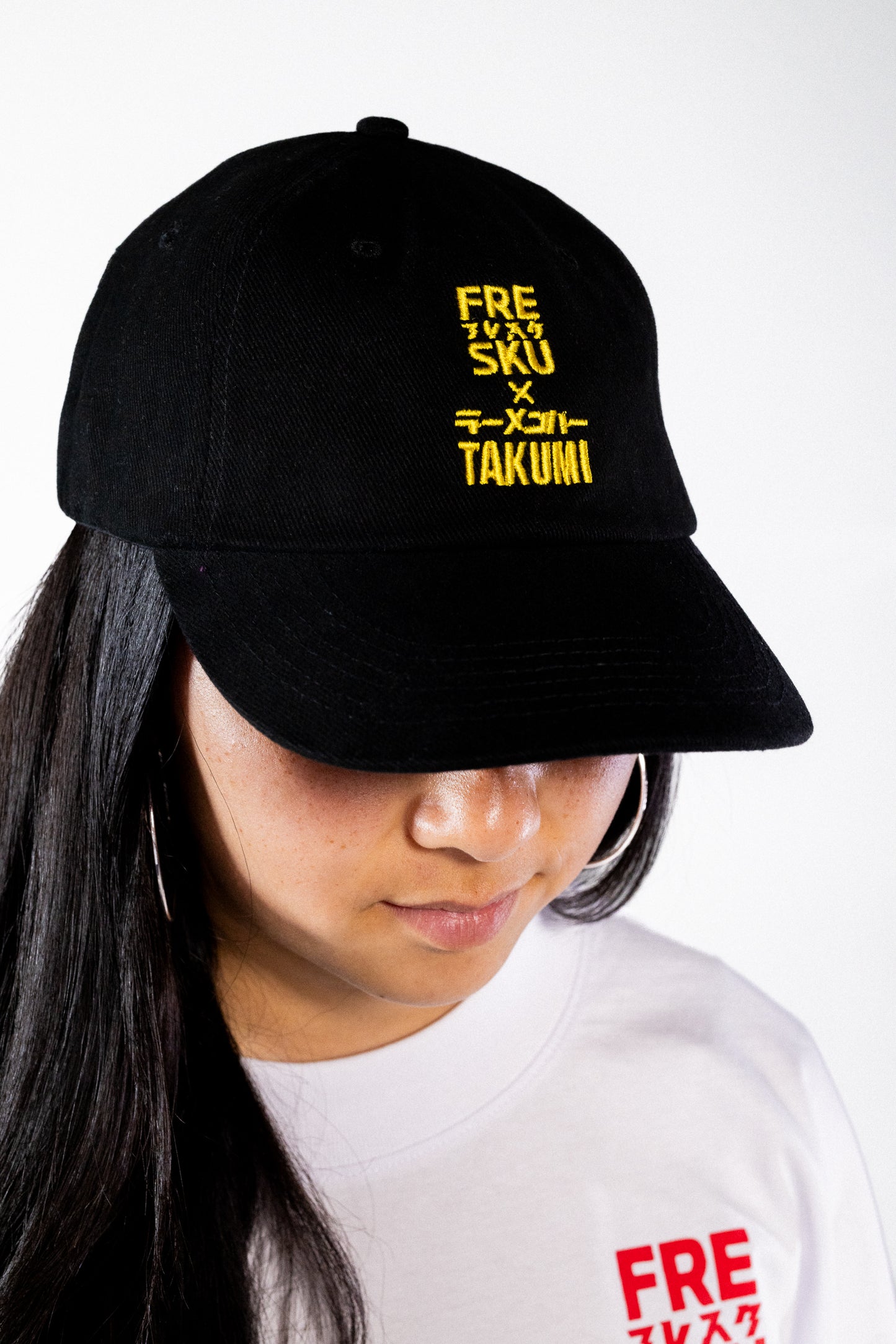 Fresku x Takumi Collaboration Hat