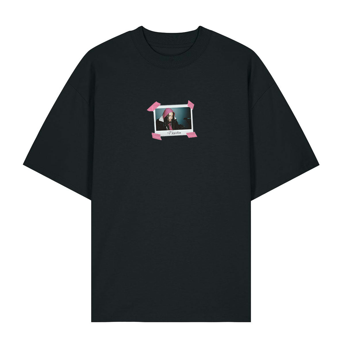 Fresku - Leren Leven Tour T-Shirt