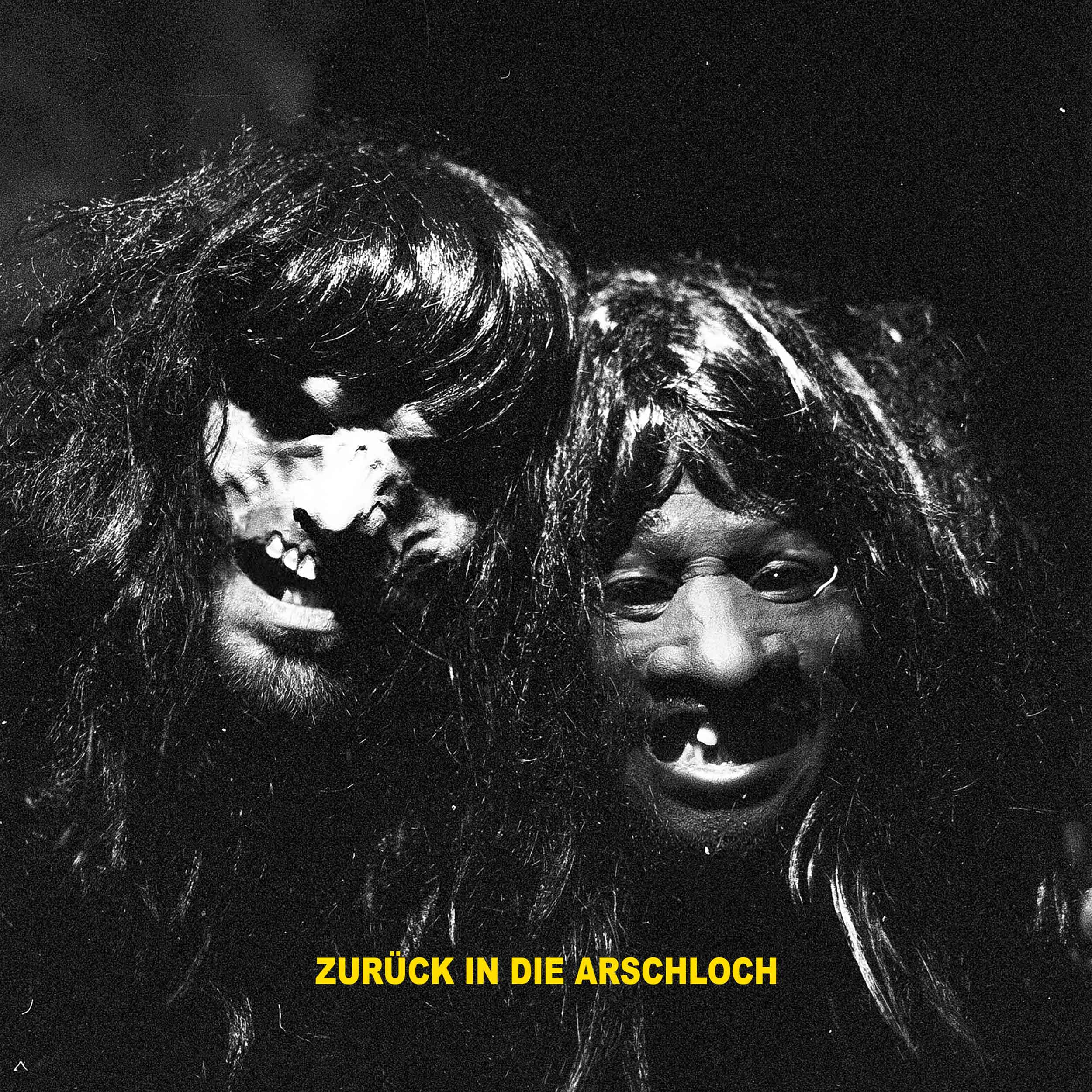 Outerspass - Zurück in die Arschloch LP PRE-ORDER